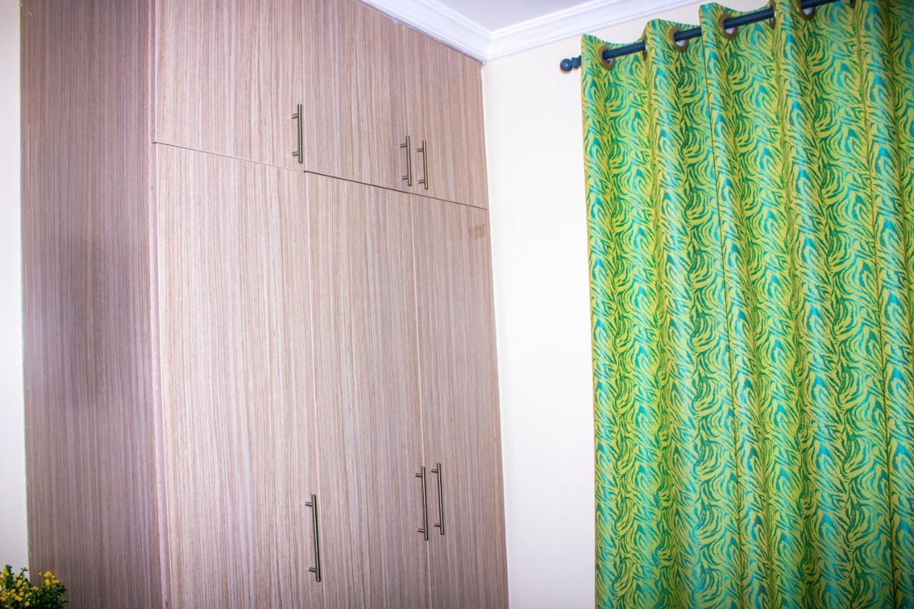 Kasty G Studio - W Place Apartments Nairobi Bagian luar foto